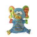 Handpuppet Elephant Light Blue